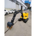 0.8 ton 1 ton remote control electric mini excavator